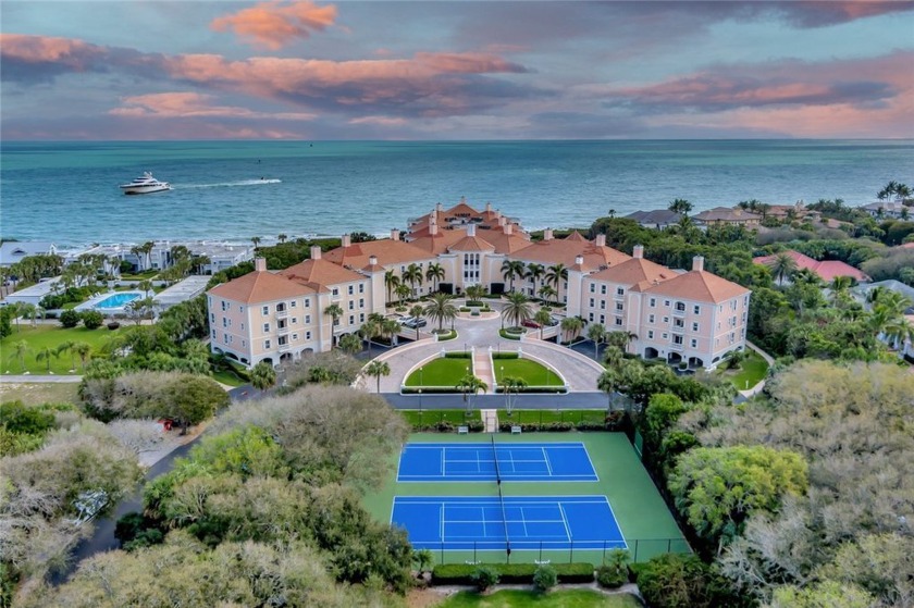 Embrace ocean views & coastal breezes from this beautifully - Beach Home for sale in Vero Beach, Florida on Beachhouse.com