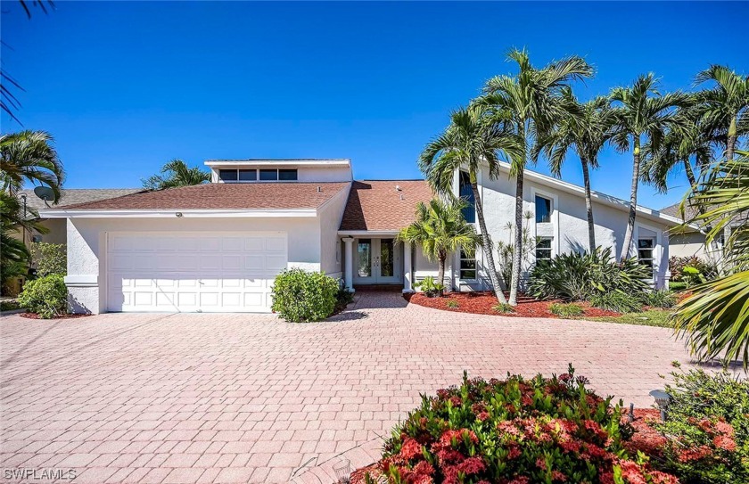 Spacious two story property located in one of the most desirable - Beach Home for sale in Cape Coral, Florida on Beachhouse.com