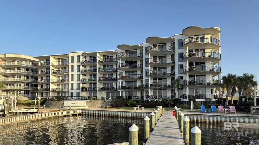 Boat lovers this is the perfect complex for you. Just seconds - Beach Condo for sale in Orange Beach, Alabama on Beachhouse.com
