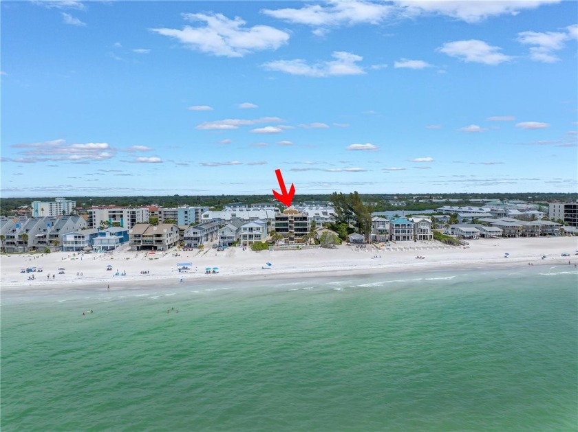 A rare opportunity to own in an intimate, 8-residence Gulf-front - Beach Condo for sale in Indian Shores, Florida on Beachhouse.com