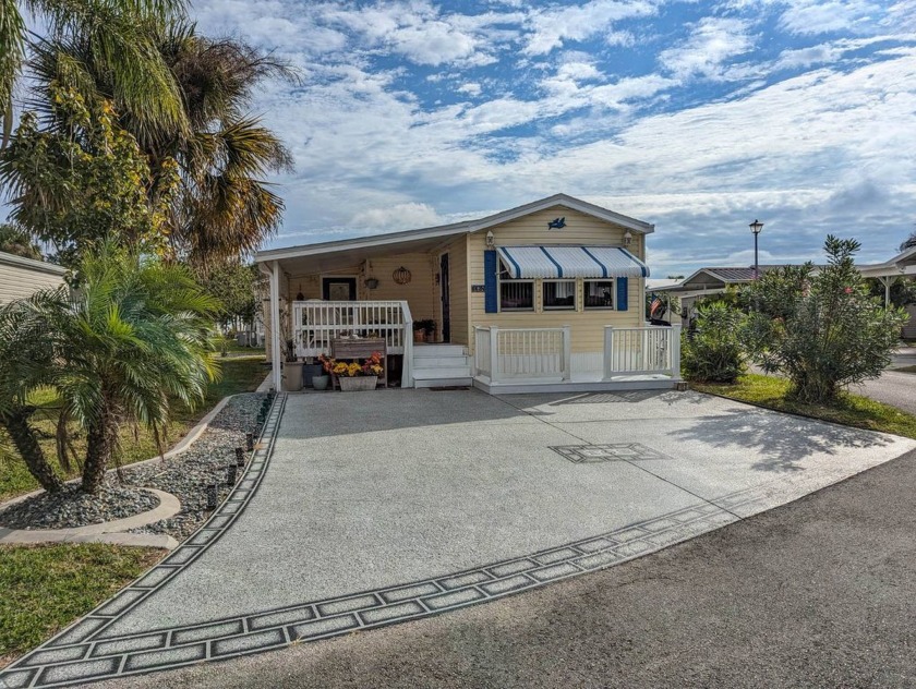 Located in an exclusive gated community with a championship - Beach Home for sale in Titusville, Florida on Beachhouse.com