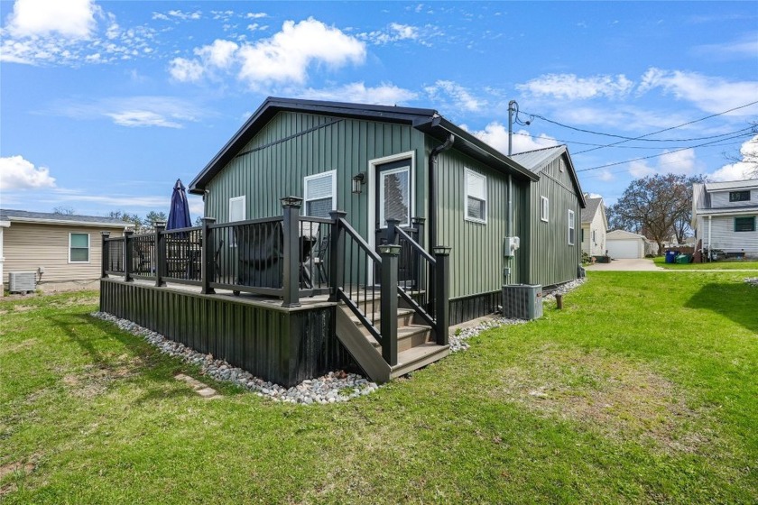 Completely remodeled and move-in ready, this charming cottage in - Beach Home for sale in Erie, Pennsylvania on Beachhouse.com