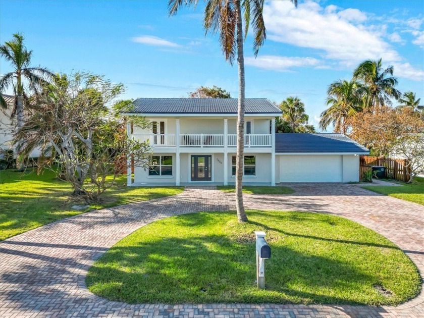 This beautifully renovated home in Thumb Point - South Beach-is - Beach Home for sale in Fort Pierce, Florida on Beachhouse.com