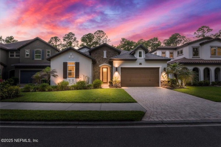 This luxury Cal-Atlantic-built home in the beautiful gated - Beach Home for sale in Jacksonville, Florida on Beachhouse.com