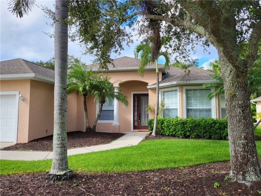 Beautiful single family home with Private Heated Saltwater Pool! - Beach Home for sale in Vero Beach, Florida on Beachhouse.com