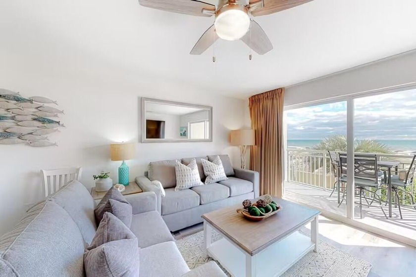 Welcome to your dream beachfront escape! This beautifully - Beach Condo for sale in Fort Walton Beach, Florida on Beachhouse.com