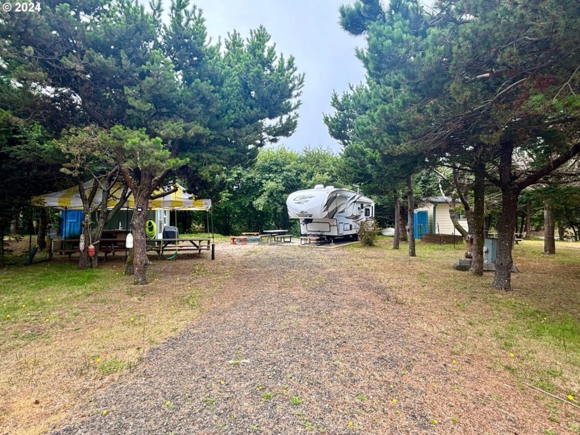 RV ready lot in Surfside Estates. This .19 acre lot is ready for - Beach Lot for sale in Ocean Park, Washington on Beachhouse.com