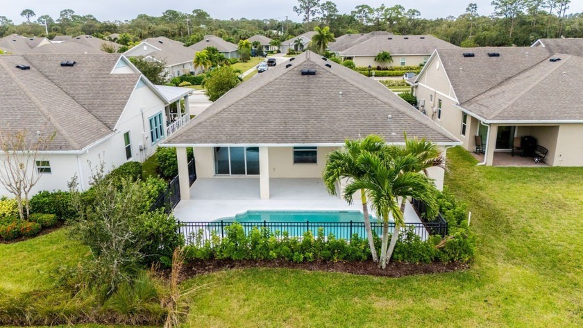 Lovely move-in ready Moranda model home now available! Never - Beach Home for sale in Vero Beach, Florida on Beachhouse.com