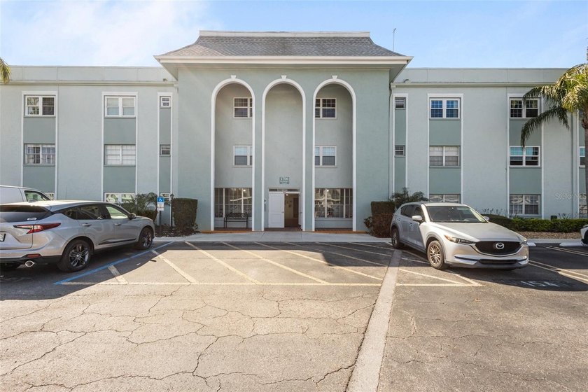 Under contract-accepting backup offers. Opportunity awaits with - Beach Condo for sale in Belleair Beach, Florida on Beachhouse.com