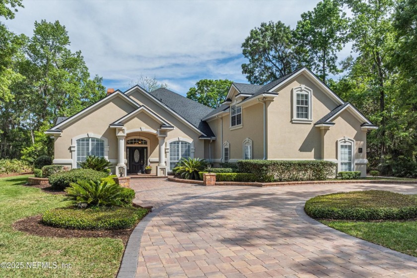Imagine owning a home on almost an acre in the beautiful - Beach Home for sale in Fleming Island, Florida on Beachhouse.com