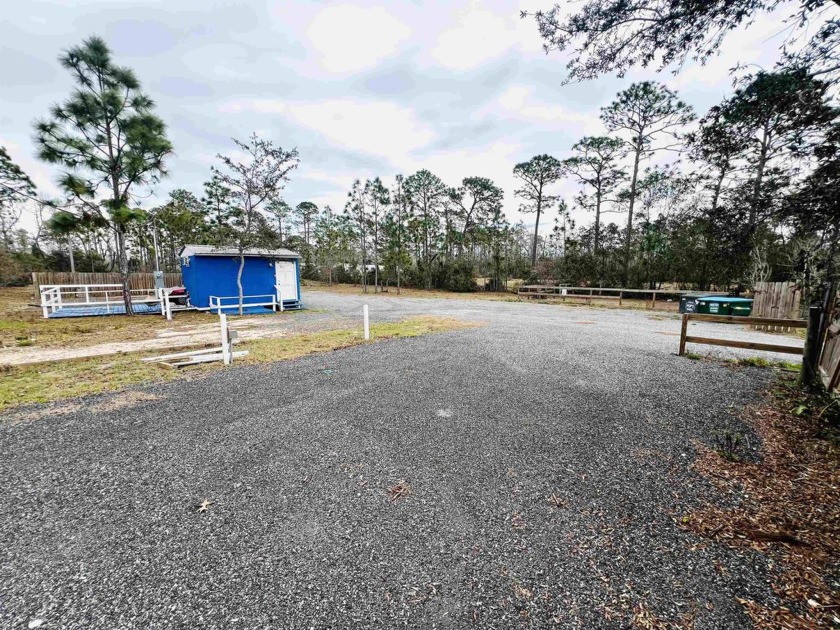 *Owner financing now available!* Turn-key income producing - Beach Lot for sale in Keaton Beach, Florida on Beachhouse.com