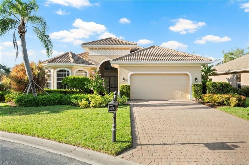 Welcome to paradise! Whether relaxing on the lanai admiring the - Beach Home for sale in Naples, Florida on Beachhouse.com