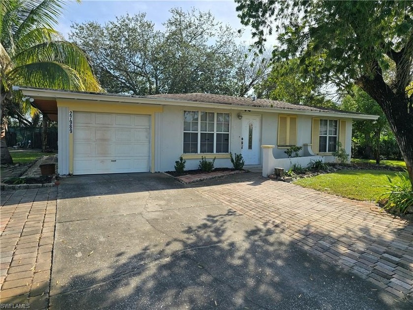 Prime location and endless possibilities! This 3 Bed, 2 Bath - Beach Home for sale in Bonita Springs, Florida on Beachhouse.com