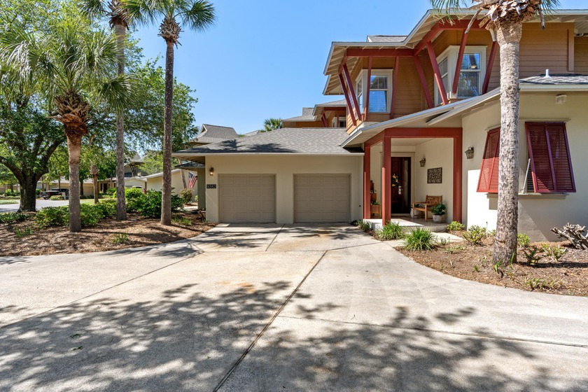 Nestled within the sought-after Sandestin Golf & Beach Resort - Beach Townhome/Townhouse for sale in Miramar Beach, Florida on Beachhouse.com