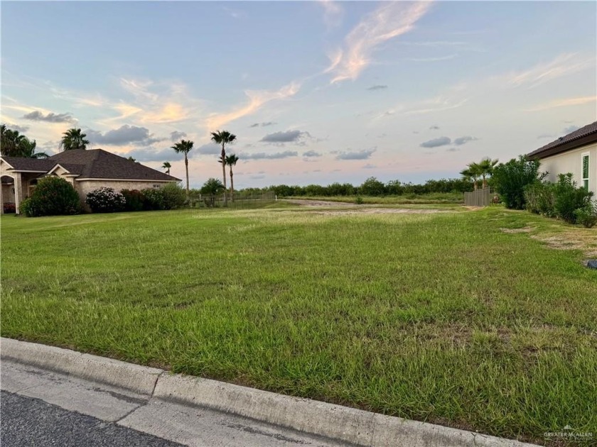 One of the last remarkable lots available on the original phase - Beach Lot for sale in Laguna Vista, Texas on Beachhouse.com