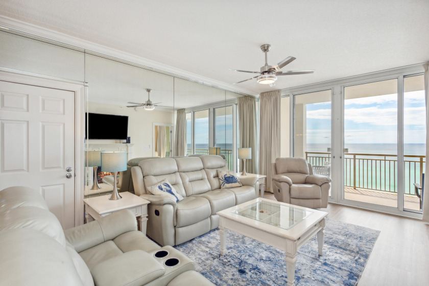In this vacation Rental you are truly "Next-Ta-Sea."  - Beach Vacation Rentals in Navarre Beach, Florida on Beachhouse.com