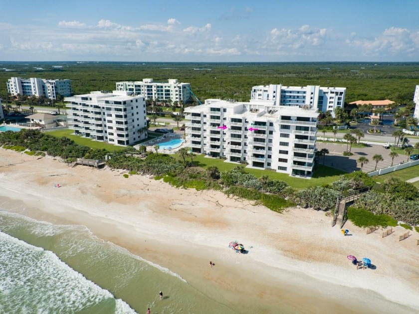Imagine waking up each morning to the soft hues of sunrise over - Beach Condo for sale in New Smyrna Beach, Florida on Beachhouse.com