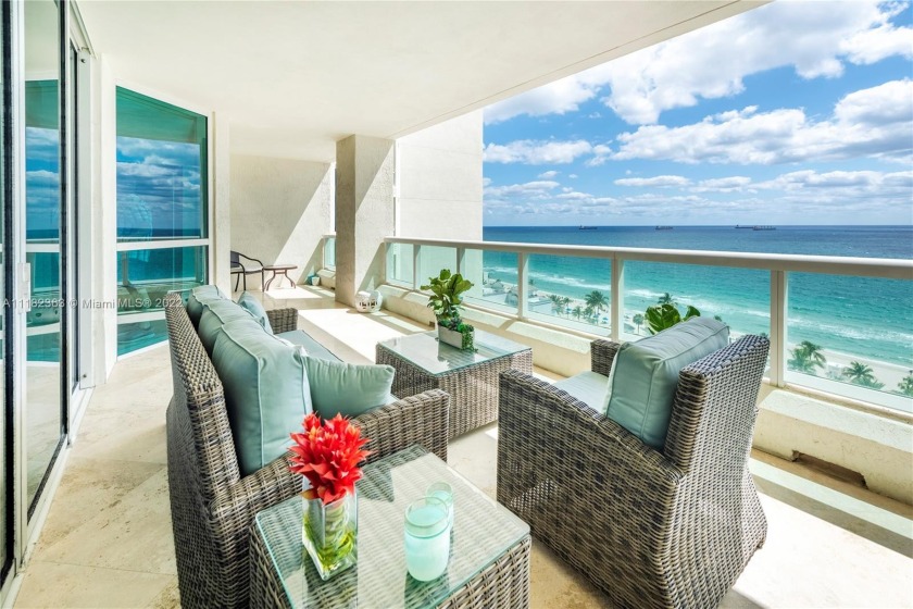 Direct Oceanfront Luxurious Condo With Ocean and Intracoastal - Beach Condo for sale in Fort Lauderdale, Florida on Beachhouse.com