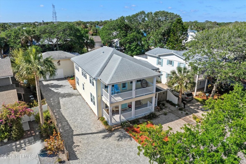 This is your classic beach house with front porches and charm - Beach Home for sale in Neptune Beach, Florida on Beachhouse.com