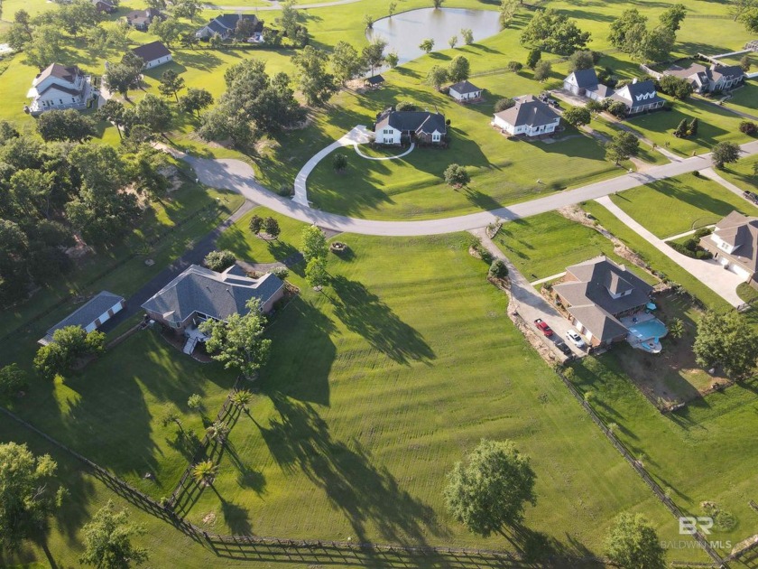 Welcome to the HOMESITE of your dreams!! This spacious - Beach Acreage for sale in Fairhope, Alabama on Beachhouse.com