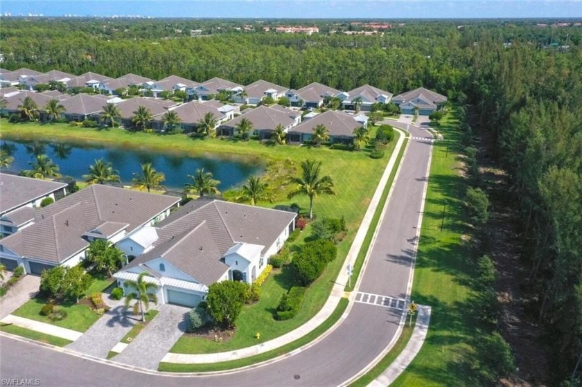 Impact windows and doors throughout plus motorized roll down - Beach Home for sale in Naples, Florida on Beachhouse.com