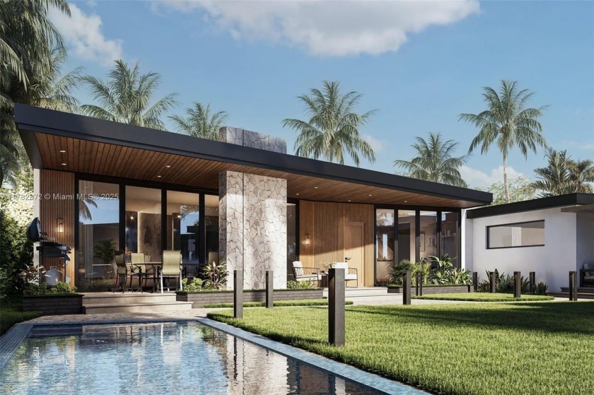 Transform this 3,282 Liv. SqFt Miami Shores home into your - Beach Home for sale in Miami Shores, Florida on Beachhouse.com