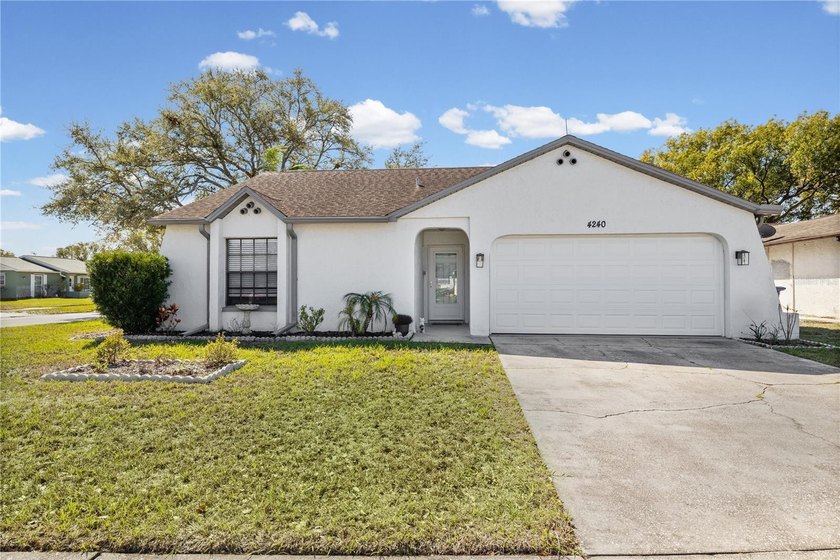 Welcome to this beautifully maintained, completely upgraded home - Beach Home for sale in New Port Richey, Florida on Beachhouse.com