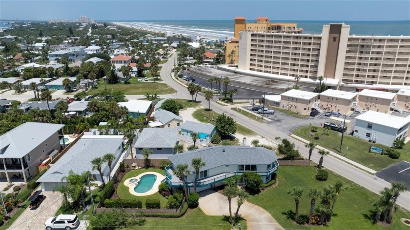 REDUCED $50K. Welcome to your Oceanview beachside retreat in the - Beach Home for sale in New Smyrna Beach, Florida on Beachhouse.com