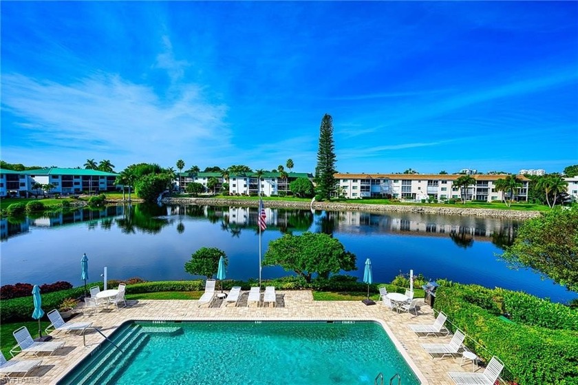 Welcome to your new lake-front home in the Moorings! The Camelot - Beach Condo for sale in Naples, Florida on Beachhouse.com