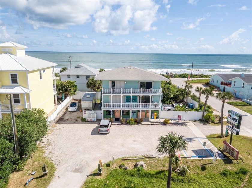 This 3,888 SQFT property is just one lot from the ocean, nestled - Beach Townhome/Townhouse for sale in New Smyrna Beach, Florida on Beachhouse.com