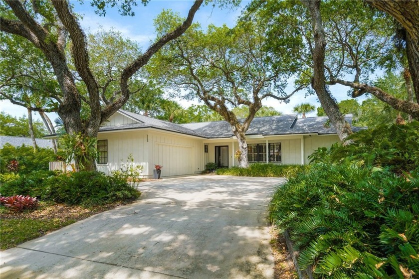 Access to Vero's best beach  steps to river access to launch - Beach Home for sale in Vero Beach, Florida on Beachhouse.com