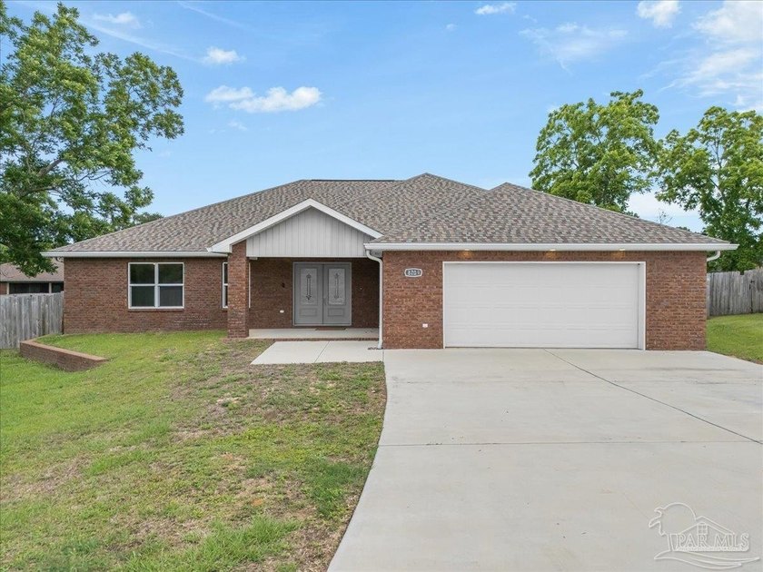 Welcome home to this beautifully maintained, CUSTOM built 2023 - Beach Home for sale in Pensacola, Florida on Beachhouse.com