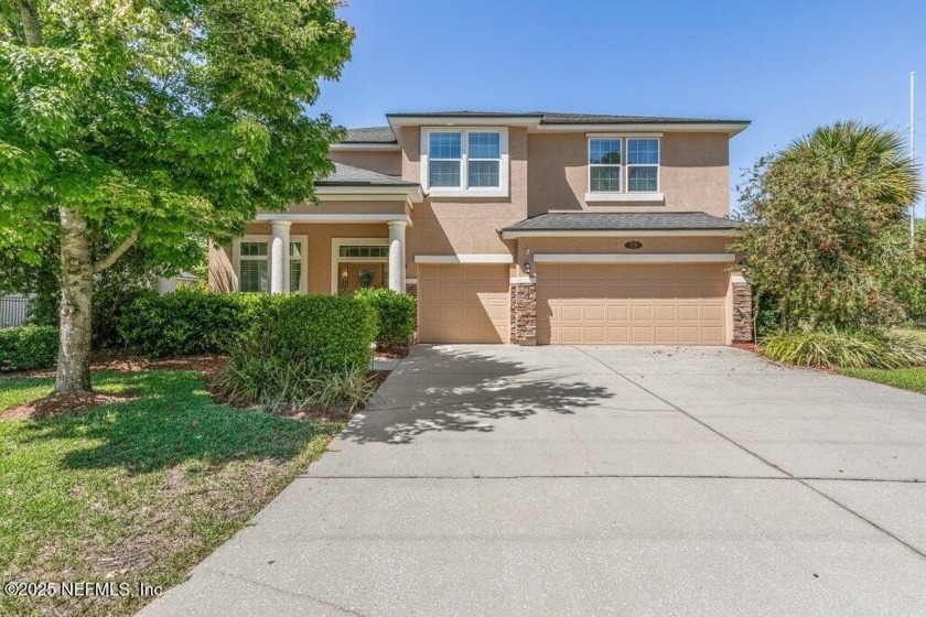 Spacious home featuring a grand 2-story foyer entry with an - Beach Home for sale in Saint Johns, Florida on Beachhouse.com