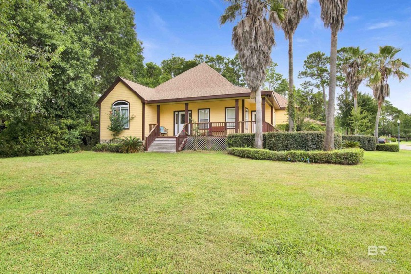 This stunning home in East Bear Creek Estates, located in the - Beach Home for sale in Gulf Shores, Alabama on Beachhouse.com