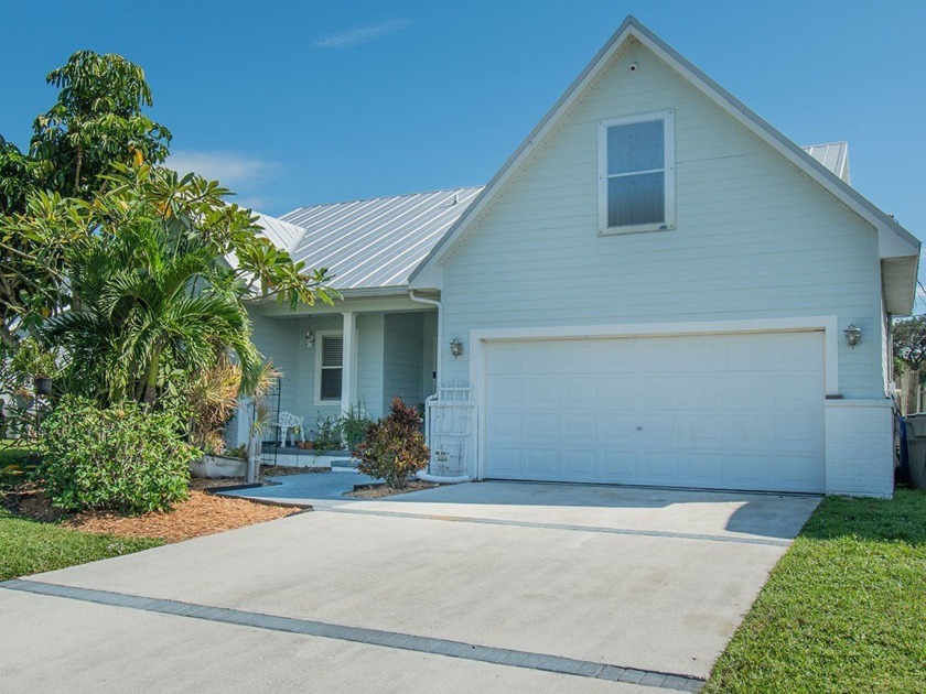 Welcome to your charming Key West-style retreat! The home - Beach Home for sale in Vero Beach, Florida on Beachhouse.com