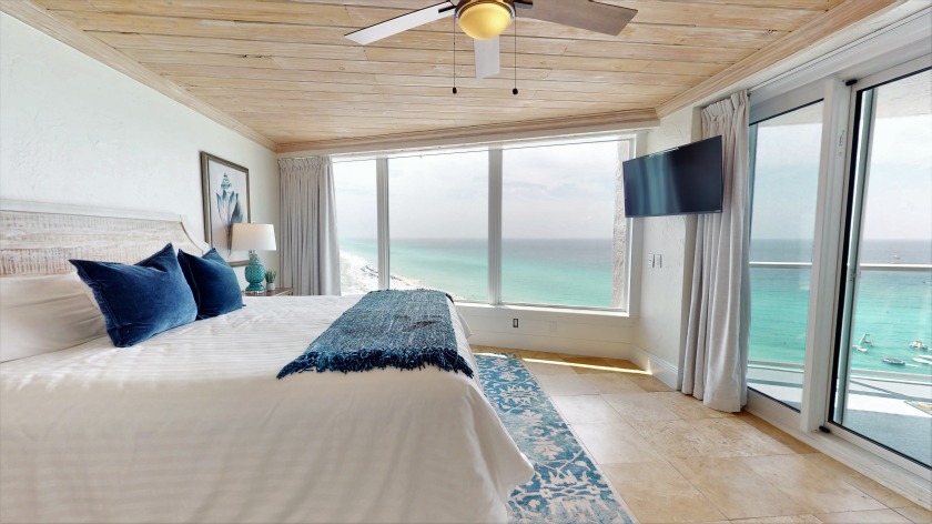 Beachside II 4367! 2 private balconies, large flat screen TV's - Beach Vacation Rentals in Miramar Beach, Florida on Beachhouse.com