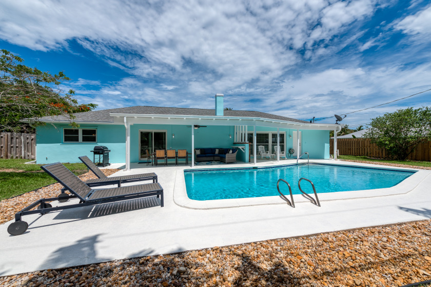 New Listing- Six Bedroom Pool - Beach Vacation Rentals in Melbourne Beach, Florida on Beachhouse.com