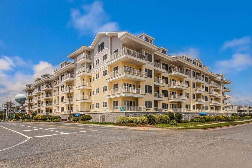 Rare opportunity to own an oceanfront facing penthouse at the - Beach Condo for sale in Virginia Beach, Virginia on Beachhouse.com