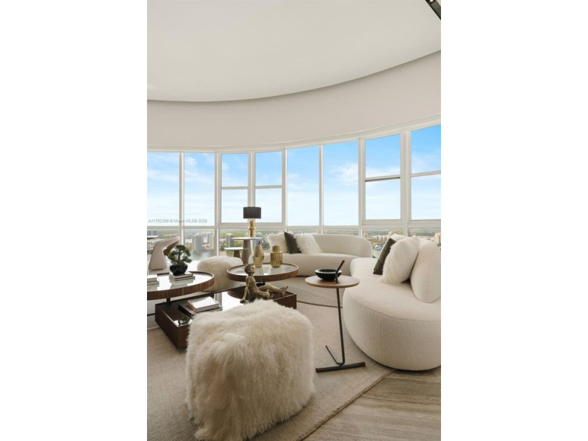 Experience unparalleled luxury in the two-story Tower Suite 1 at - Beach Condo for sale in Sunny Isles Beach, Florida on Beachhouse.com