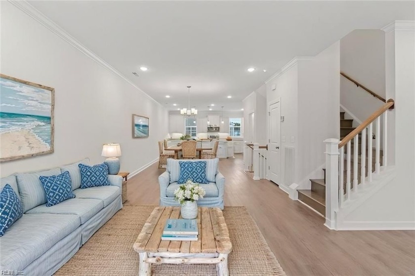 Welcome to the only remaining new construction (never lived in) - Beach Townhome/Townhouse for sale in Norfolk, Virginia on Beachhouse.com