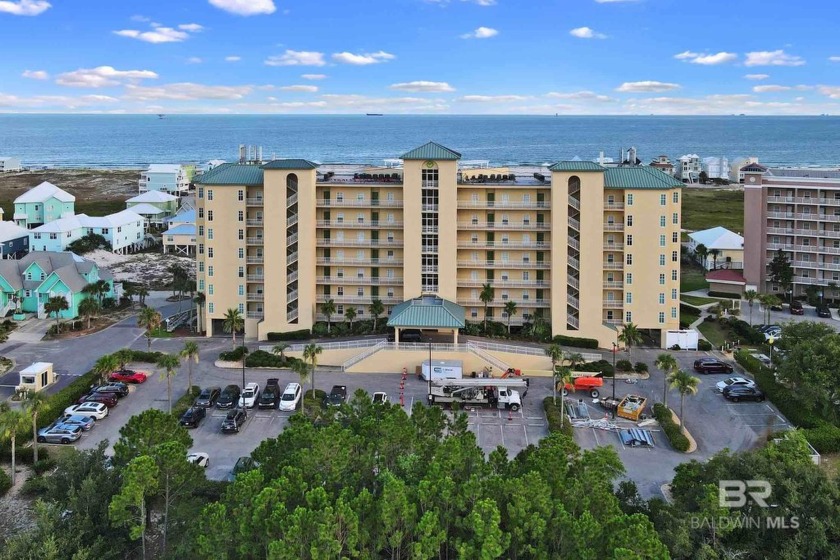 This Beautiful 6th floor unit has full Gulf Views and is in - Beach Condo for sale in Gulf Shores, Alabama on Beachhouse.com