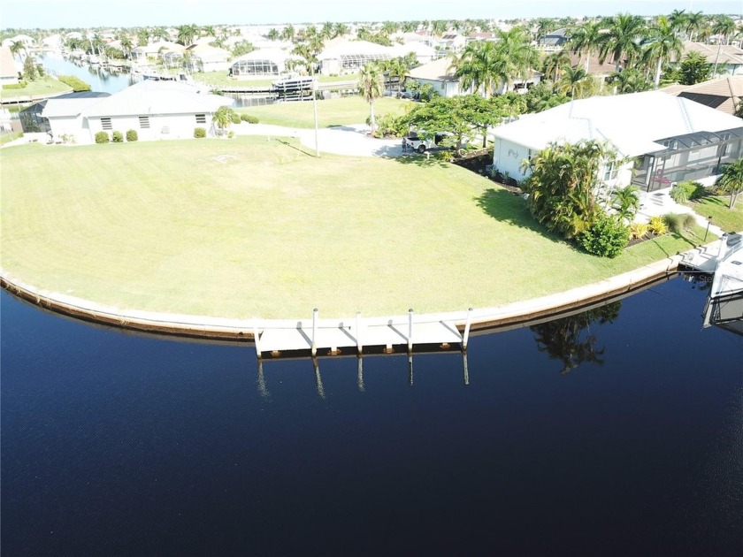 Under contract-accepting backup offers. PRICE IMPROVEMENT! BEST - Beach Lot for sale in Punta Gorda, Florida on Beachhouse.com