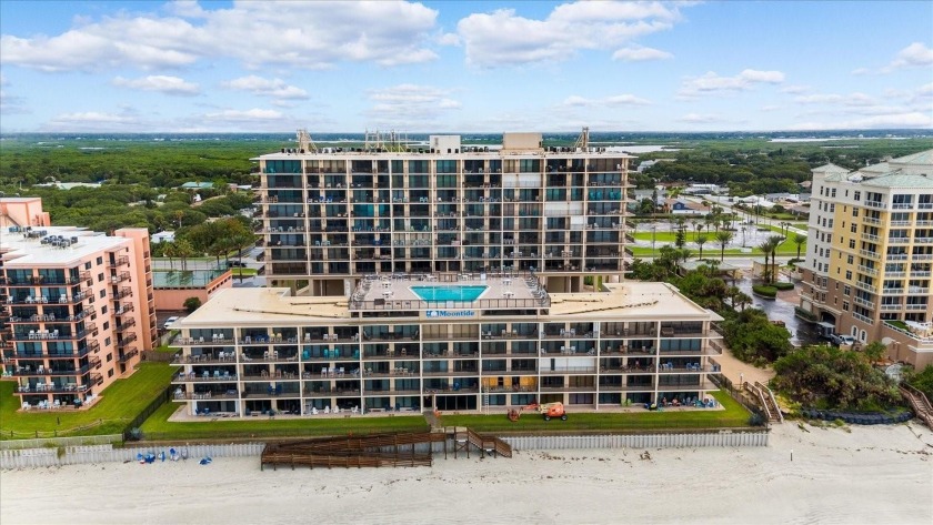 Experience beach living at its finest in this 2-bed, 2-bath - Beach Condo for sale in New Smyrna Beach, Florida on Beachhouse.com