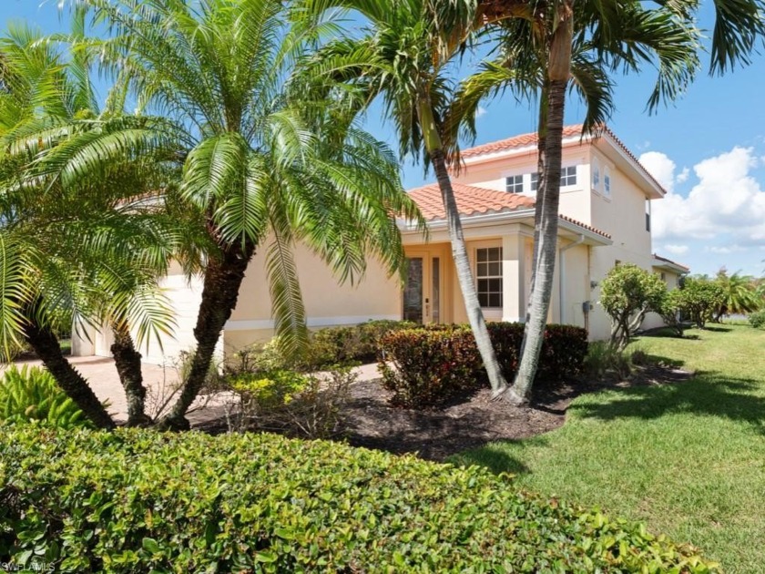 Nestled in a low-risk flood zone, this spacious 4 bed, 2 bath - Beach Home for sale in Estero, Florida on Beachhouse.com