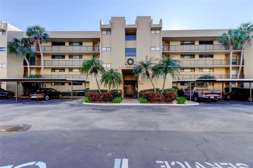 Welcome to this nicely updated 2 bedroom, 2 bathroom condo - Beach Condo for sale in Clearwater, Florida on Beachhouse.com