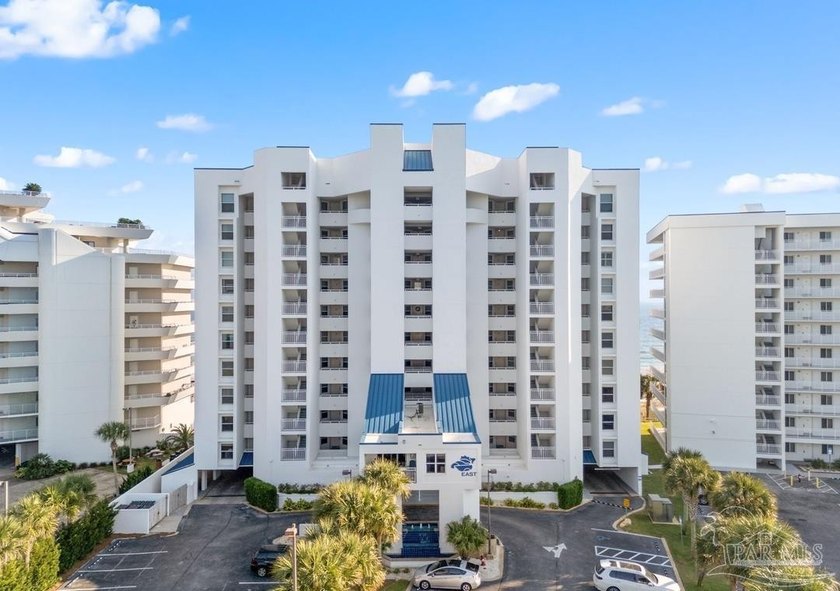 Come experience elevated coastal living in this 7th-floor - Beach Condo for sale in Pensacola, Florida on Beachhouse.com