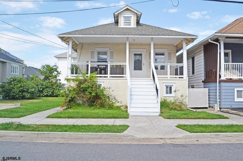 Excellent opportunity to own a duplex in Ventnor! Fully - Beach Townhome/Townhouse for sale in Ventnor, New Jersey on Beachhouse.com
