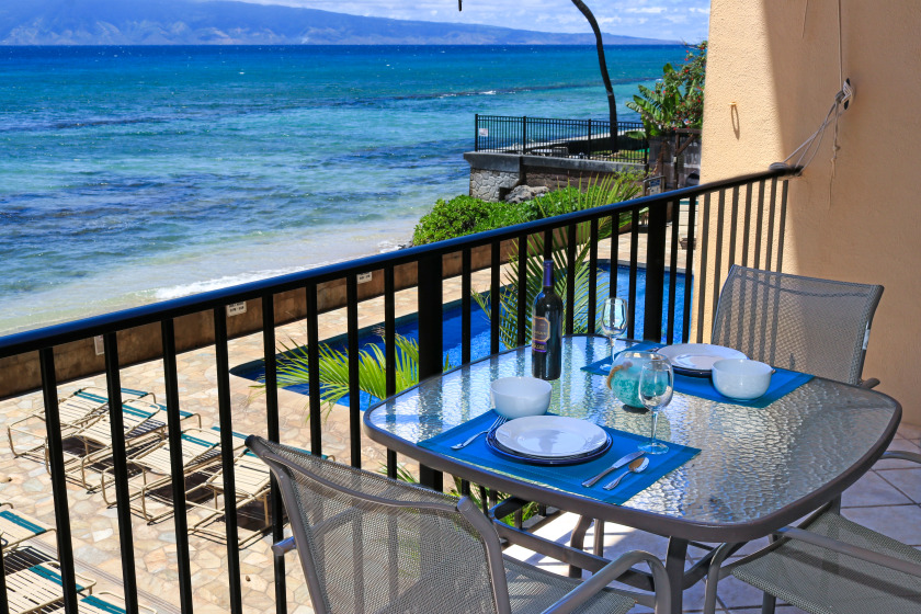 Spend your Days With Amazing Views - Beach Vacation Rentals in Lahaina, Hawaii on Beachhouse.com