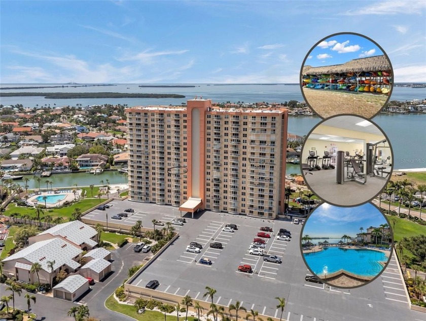 | Move-In Ready 55+ Condo with Water  Skyline Views in Pointe - Beach Condo for sale in St. Petersburg, Florida on Beachhouse.com