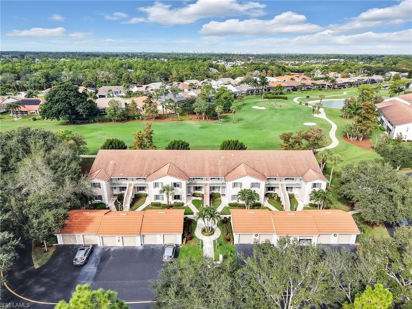 Full golf membership in the highly desired Saratoga Colony in - Beach Condo for sale in Naples, Florida on Beachhouse.com